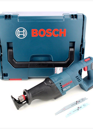 Bosch GSA 18 V-LI Akku Säbelsäge 18V Solo + L-Boxx ( 060164J007 ) - ohne Akku, ohne Ladegerät - Toolbrothers