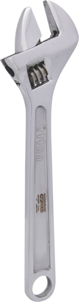 KS TOOLS EDELSTAHL Rollgabelschlüssel, verstellbar, 8" ( 964.1302 )