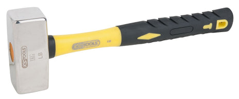 KS TOOLS EDELSTAHL Fäustel mit Fiberglasstiel, 1350g ( 964.2003 ) - Toolbrothers