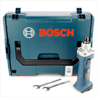 Bosch GGS 18 V-Li Akku Geradschleifer 18V Solo + L-Boxx ( 06019B5303 ) - ohne Akku, ohne Ladegerät - Toolbrothers