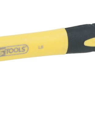 KS TOOLS EDELSTAHL Schlosserhammer mit Fiberglasstiel, 340g ( 964.2102 )