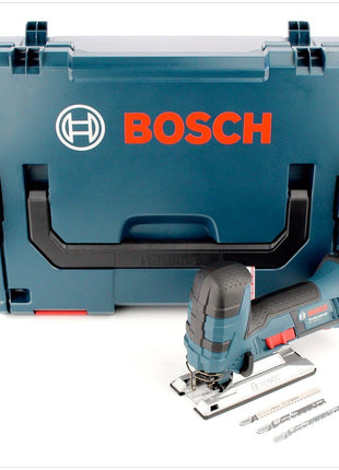 Bosch GST 18 V-LI S Akku Stichsäge 18V Solo + L-Boxx ( 06015A5101 ) - ohne Akku, ohne Ladegerät - Toolbrothers