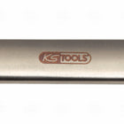 KS TOOLS TITANplus Ringmaulschlüssel, abgewinkelt, 10mm ( 965.0210 )