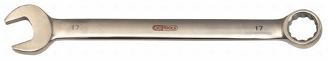 KS TOOLS TITANplus Ringmaulschlüssel, abgewinkelt, 3/8'' ( 965.0302 ) - Toolbrothers