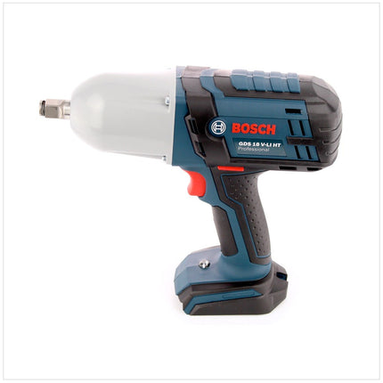 Bosch GDS 18 V-LI HT Akku Drehschlagschrauber 18V 650Nm 1/2" Solo ( 06019B1300 ) - ohne Akku, ohne Ladegerät - Toolbrothers