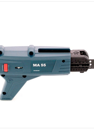 Bosch MA 55 Magazinvorsatz für alle Bosch Trockenbauschrauber TE ( 1600Z0000Y ) - Toolbrothers