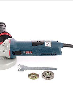 Bosch GWS 13-125 CIEX Winkelschleifer mit Bremssystem ( 060179F106 ) - Toolbrothers