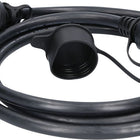 KS TOOLS efuturo Ladekabel gerade, Typ 2 auf Typ 2 Stecker, 3 Phasen, bis zu 22 kW, 32 A, 400 V, Mode 3, 3 Meter ( 117.7185 ) - Toolbrothers