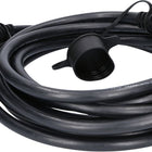 KS TOOLS efuturo Ladekabel gerade, Typ 2 auf Typ 2 Stecker, 3 Phasen, bis zu 22 kW, 32 A, 400 V, Mode 3, 8 Meter ( 117.7195 ) - Toolbrothers