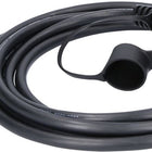 KS TOOLS efuturo Ladekabel gerade, Ende offen auf Typ 1 Stecker zum Anschluss an eine Wallbox, 1 Phase, bis zu 7,4 kW, 32 A, 230 V, Mode 3, 5 Meter ( 117.7225 )