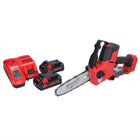 Milwaukee M18 FHS20-302 Akku Astsäge 18 V 20 cm + 2x Akku 3,0 Ah + Ladegerät - Toolbrothers