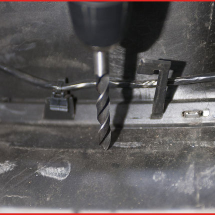 KS TOOLS Lochstanzen-Satz für PDC-Sensoren, 20-tlg ( 140.2550 )