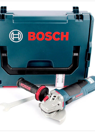 Bosch GWS 17-125 INOX Professional 1700 W Winkelschleifer in L-Boxx ( 060179M008 ) - Toolbrothers