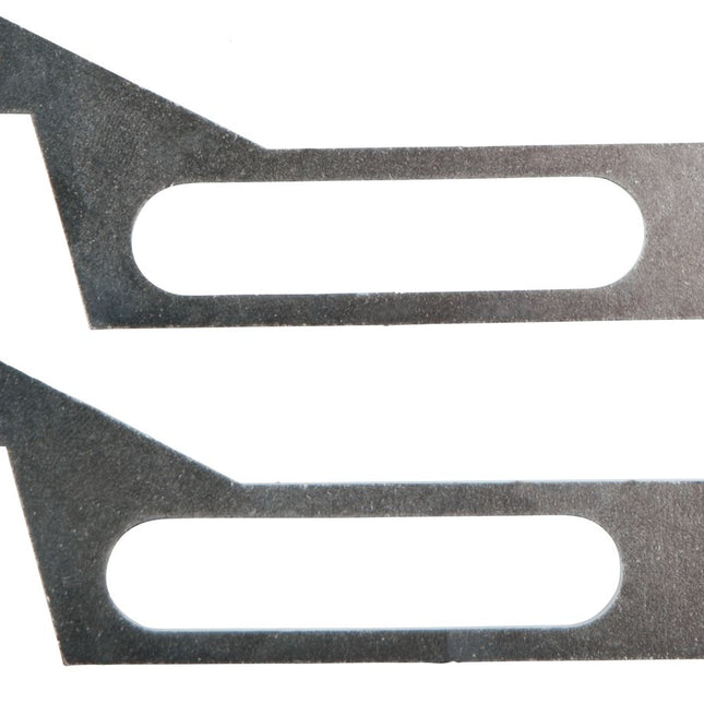 KS TOOLS Schwungrad-Blockierwerkzeug (2 Stück), 65 mm ( 150.2448 )