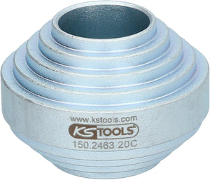 KS TOOLS Platte Ø 24 mm - 48 mm, abgestuft ( 150.2463 )