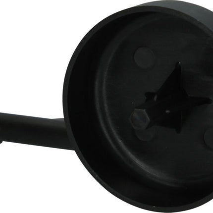 KS TOOLS Ölservice-Satz für Mercedes 9G-Tronic-Getriebe, 3-tlg ( 150.9695 ) - Toolbrothers