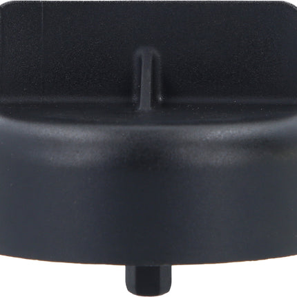 KS TOOLS Ölablassschrauben-Schlüssel, 6-kant, 8 mm ( 150.9697 )