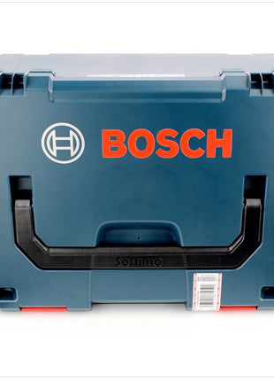 Bosch GKS 18 V-Li Professional 18 V 165 mm Akku Kreissäge Solo in L-Boxx ( 060166H006 ) - Toolbrothers