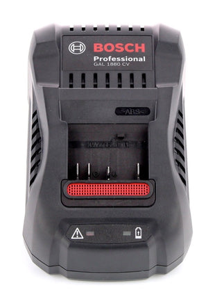 Bosch Schnell Ladegerät GAL 1880 CV für 14,4 V - 18 V Li-Ion ( 1600A00B8G ) - Toolbrothers