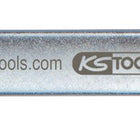 KS TOOLS Bremsen-Entlüftungsschlüssel, extra kurz, 7 mm, grün ( 160.0726 ) - Toolbrothers