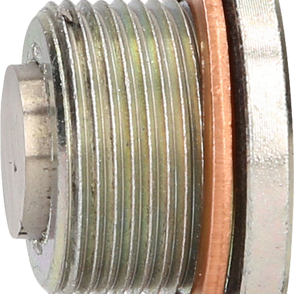 KS TOOLS Ölablassschraube M26 x 1,5 x 21,5 mm für Mercedes ( 430.0615 ) - Toolbrothers