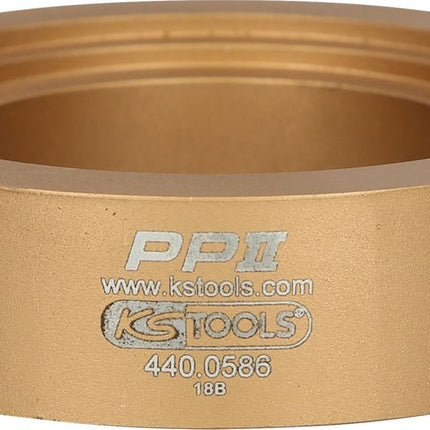 KS TOOLS Adapterplatte, 31 mm ( 440.0586 ) - Toolbrothers