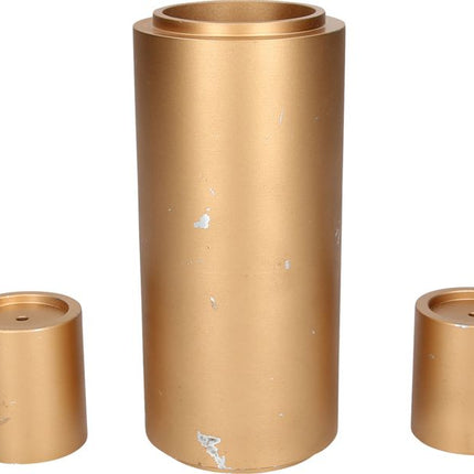 KS TOOLS Erweiterungssatz zum Auswechseln von Achsschenkelbolzen für MAN, 5-tlg ( 440.0605 ) - Toolbrothers