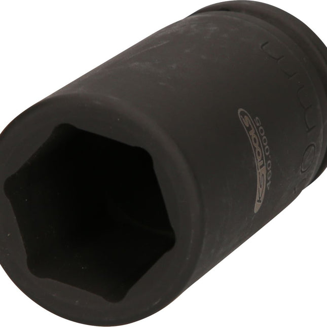 KS TOOLS 3/4" Achsmuttern-Schlüssel, 6-kant, lang, 30mm ( 460.0005 ) - Toolbrothers