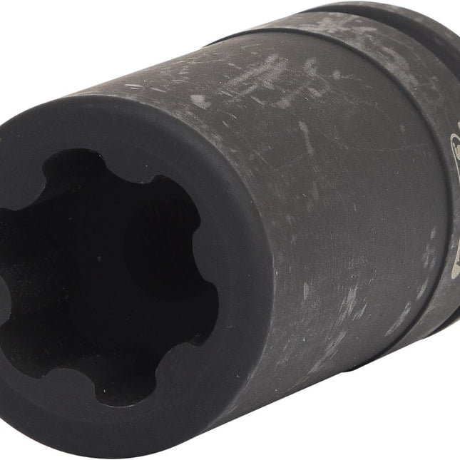 KS TOOLS Torx-E-Plus Stecknuss für Mercedes, 32 EPL, 90mm lang  ( 460.0013 ) - Toolbrothers