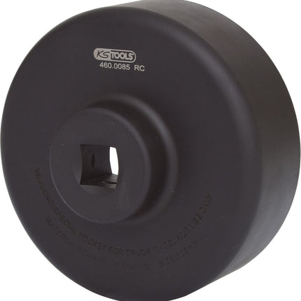 KS TOOLS 3/4" Achsmuttern-Schlüssel, 6-kant, kurz, 105mm ( 460.0085 ) - Toolbrothers