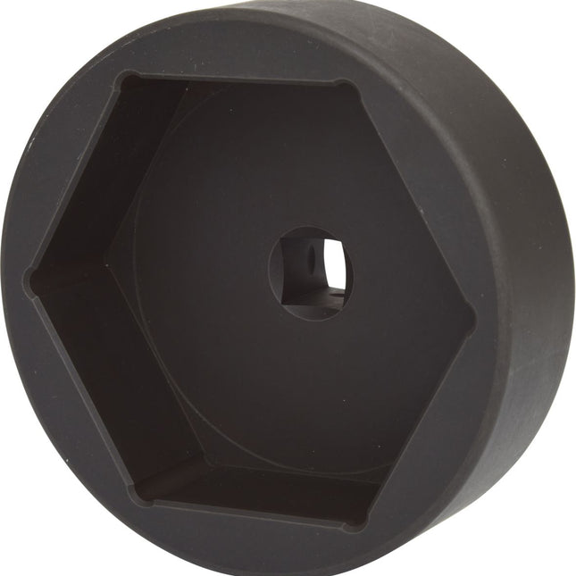 KS TOOLS 3/4" Achsmuttern-Schlüssel, 6-kant, kurz, 115mm ( 460.0095 ) - Toolbrothers