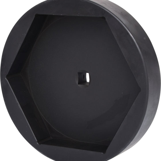 KS TOOLS 3/4" Achsmuttern-Schlüssel, 6-kant, kurz, 200mm ( 460.0185 ) - Toolbrothers