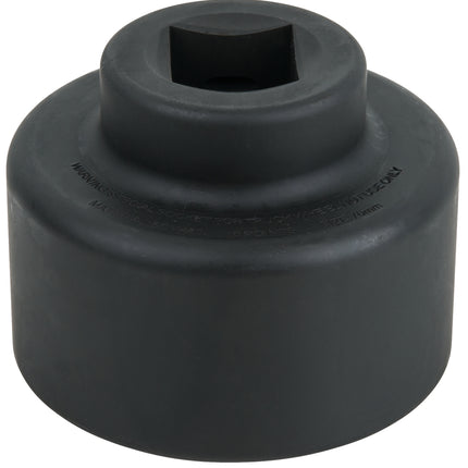 KS TOOLS 1" Achsmuttern-Schlüssel, 6-kant, kurz, 70mm ( 460.0205 ) - Toolbrothers