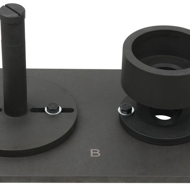 KS TOOLS DAF / Mercedes Abstellvorrichtung für Haupt- und Vorgelege-Welle ( 460.0737 ) - Toolbrothers