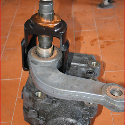 KS TOOLS 3/4" Vibro-Impact Universal-Kugelgelenk-Abzieher-Glocke 67 x 75 mm ( 460.0750 ) - Toolbrothers