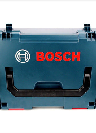 Bosch GWS 18-125 V-LI Akku Winkelschleifer 18V 125mm + 2x Akku 6,0Ah + Ladegerät + L-Boxx - Toolbrothers