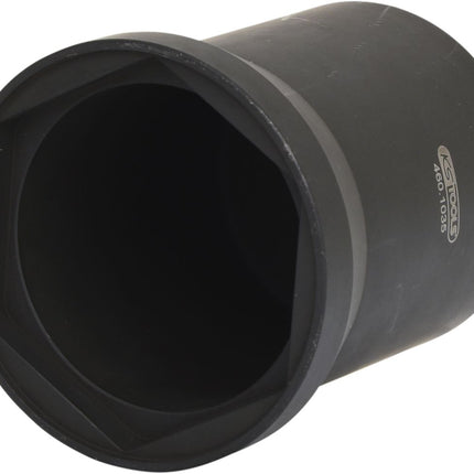 KS TOOLS Achsmuttern-Schlüssel für Mercedes, 6-kant, 95 mm ( 460.1035 ) - Toolbrothers