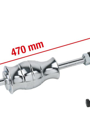 KS TOOLS Volvo Injektoren-Auszieher mit 0,9 kg Schlaggewicht ( 460.1090 ) - Toolbrothers