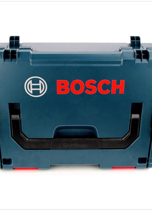 Bosch GDR 18 V-LI 18 V Akku Drehschlagschrauber in L-Boxx, Schnellladegerät und 1x GBA 6 Ah Akku - Toolbrothers