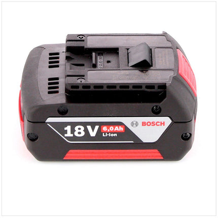 Bosch GCB 18 V-LI Akku Bandsäge 18V + 1x Akku 6,0Ah + L-Boxx - ohne Ladegerät - Toolbrothers