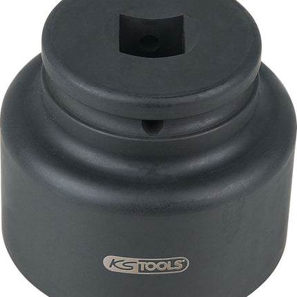 KS TOOLS 3/4" Achsmuttern-Schlüssel, 8-kant, kurz, 115 mm ( 460.2665 ) - Toolbrothers