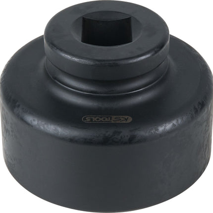 KS TOOLS 1" Achsmuttern-Schlüssel, 8-kant, kurz, 145 mm ( 460.3355 ) - Toolbrothers