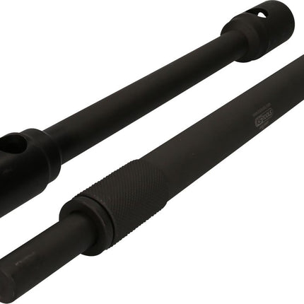 KS TOOLS Fahrerhaus-Schlüssel-Satz für Mercedes, 2-tlg ( 460.3695 )