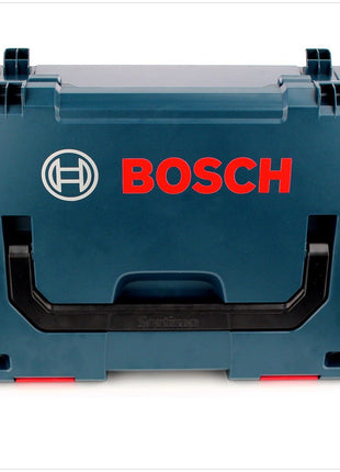 Bosch GDS 18 V-LI Professional Akku Drehschlagschrauber mit L-Boxx , Schnellladegerät und 2x GBA 6,0 Ah Akku - Toolbrothers