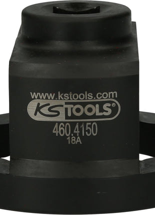 KS TOOLS 3/4" Achsmuttern-Schlüssel für BPW, 85 mm ( 460.4150 ) - Toolbrothers