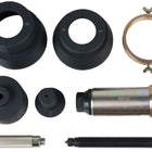 KS TOOLS Differential-Hauptwellenlager-Abzieher-Satz für DAF, 8-tlg ( 460.4155 ) - Toolbrothers