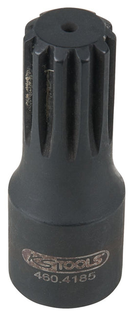 KS TOOLS 1/2" Kompressorlager-Spezial-Stecknuss für DAF, 11-kant ( 460.4185 )