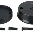 KS TOOLS Kurbelwellen-Simmerring-Montagewerkzeug-Satz für Volvo, 6-tlg ( 460.4195 ) - Toolbrothers