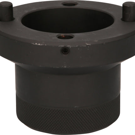 KS TOOLS 1/2" Achsmuttern-Schlüssel mit 2 Zapfen für Fuso, Ø 100 mm ( 460.4295 )