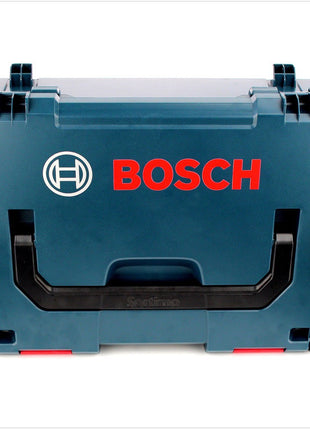 Bosch GDX 18 V-EC Professional 18 V  Akku Drehschlagschrauber in L-Boxx, Schnellladegerät und 1x GBA 6 Ah Akku - Toolbrothers